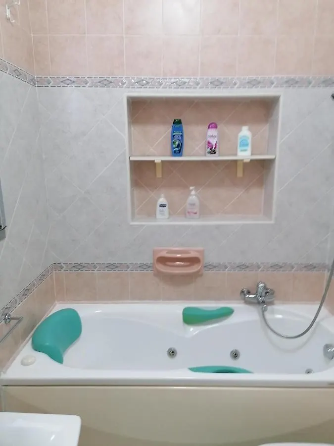 Appartement Lemon House à Sassari