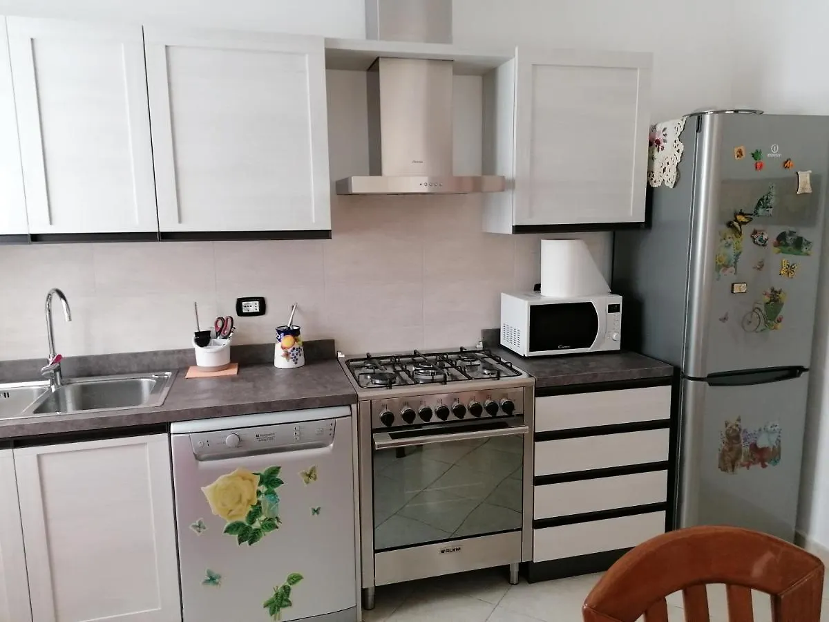 Appartement Lemon House à Sassari