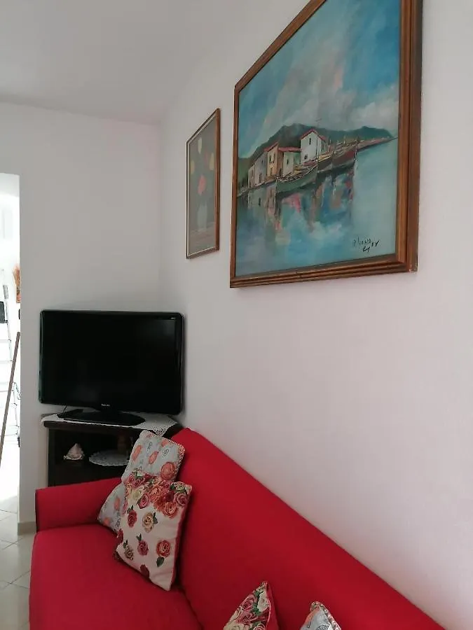 Appartement Lemon House à Sassari 0*,