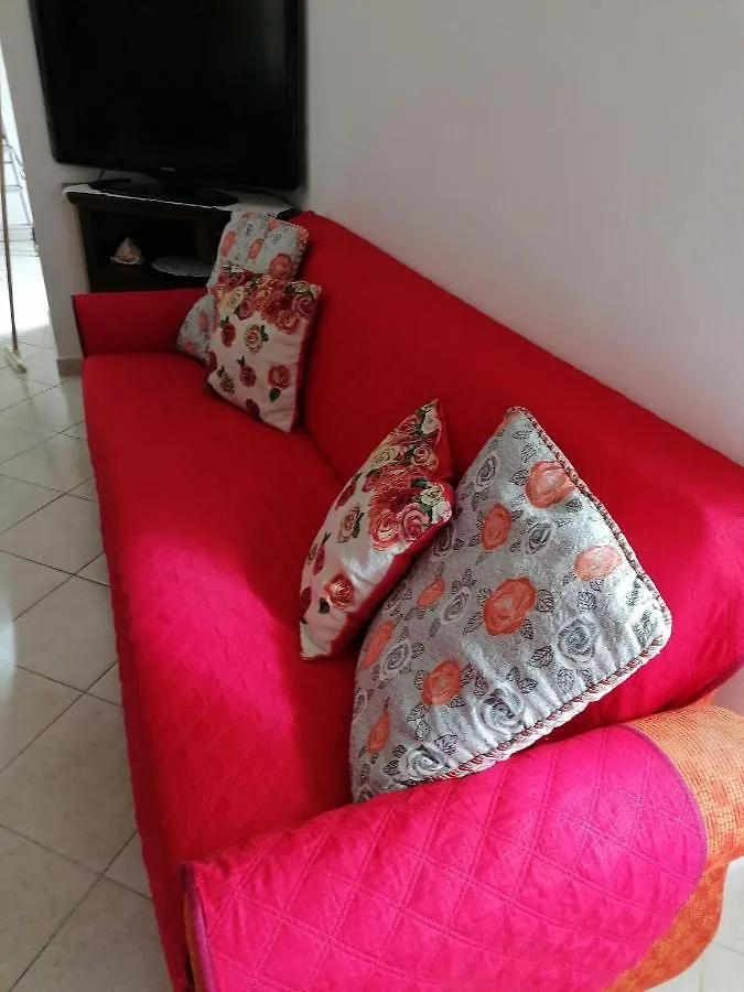 Appartement Lemon House à Sassari Italie
