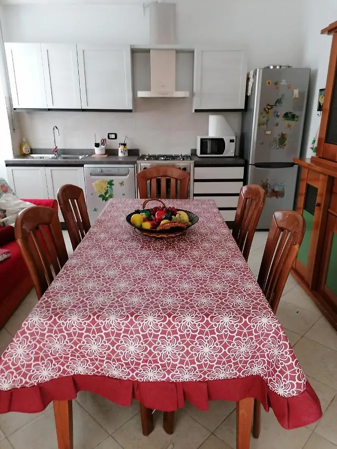 Appartement Lemon House à Sassari