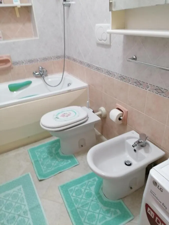 Appartement Lemon House à Sassari