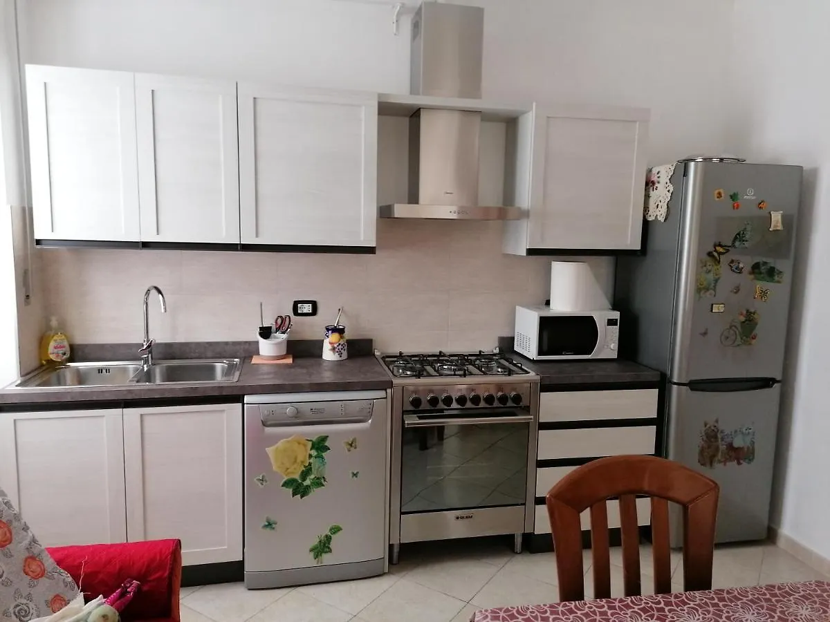 Appartement Lemon House à Sassari