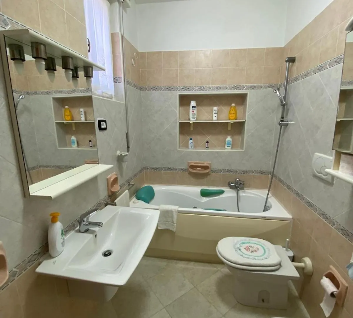 Appartement Lemon House à Sassari 0*,